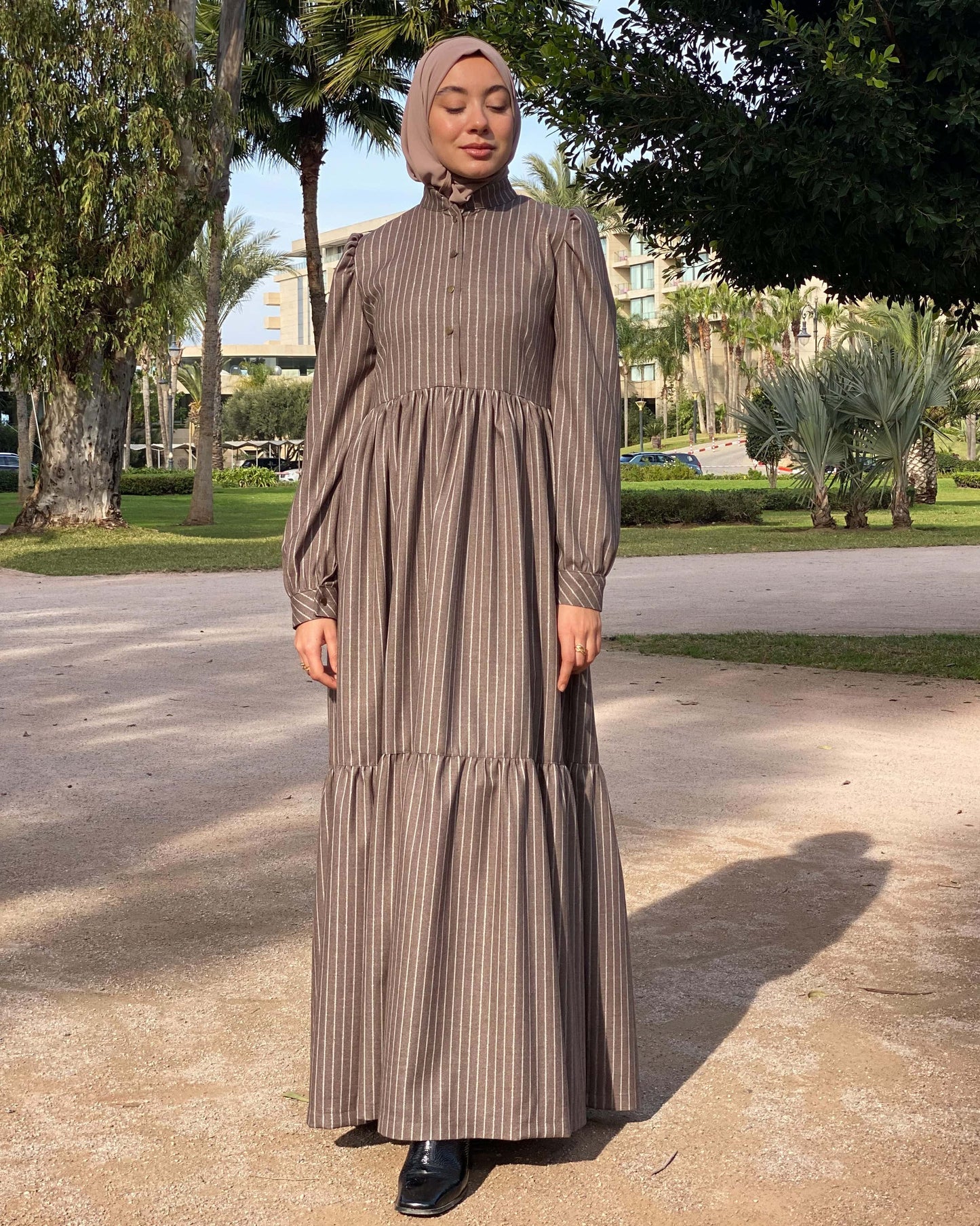 La robe “RANIME”