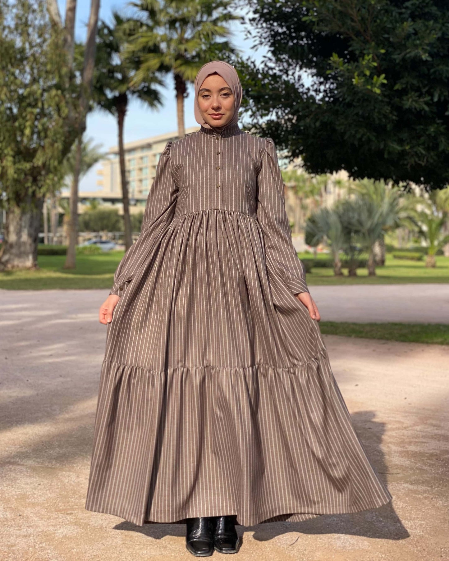 La robe “RANIME”