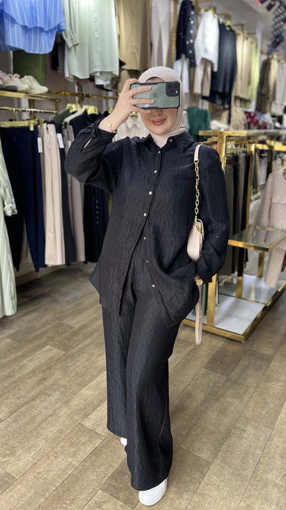 Ensemble Satiné